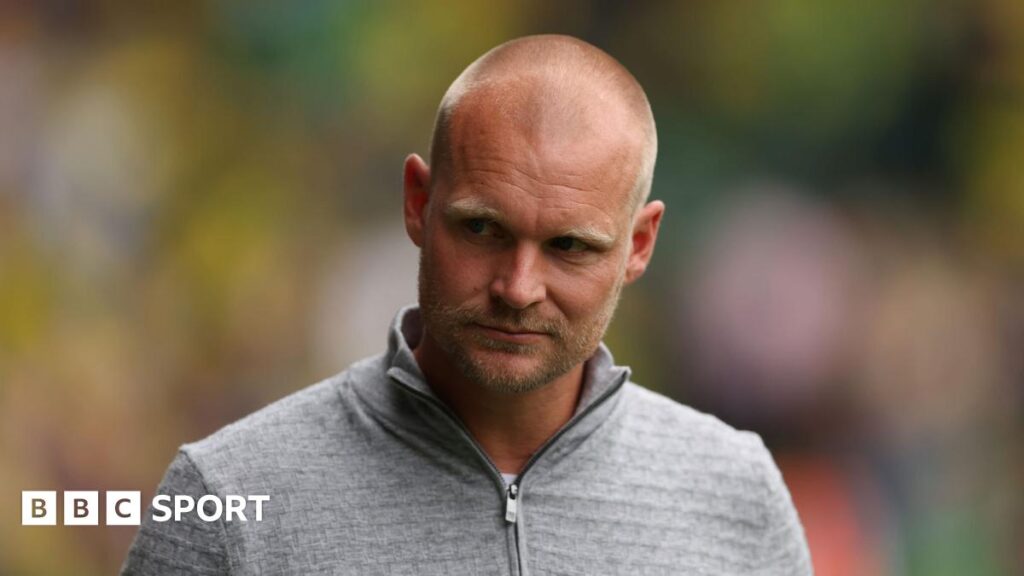 Norwich City: Liam Manning says ‘no need to panic’ after EFL Cup loss