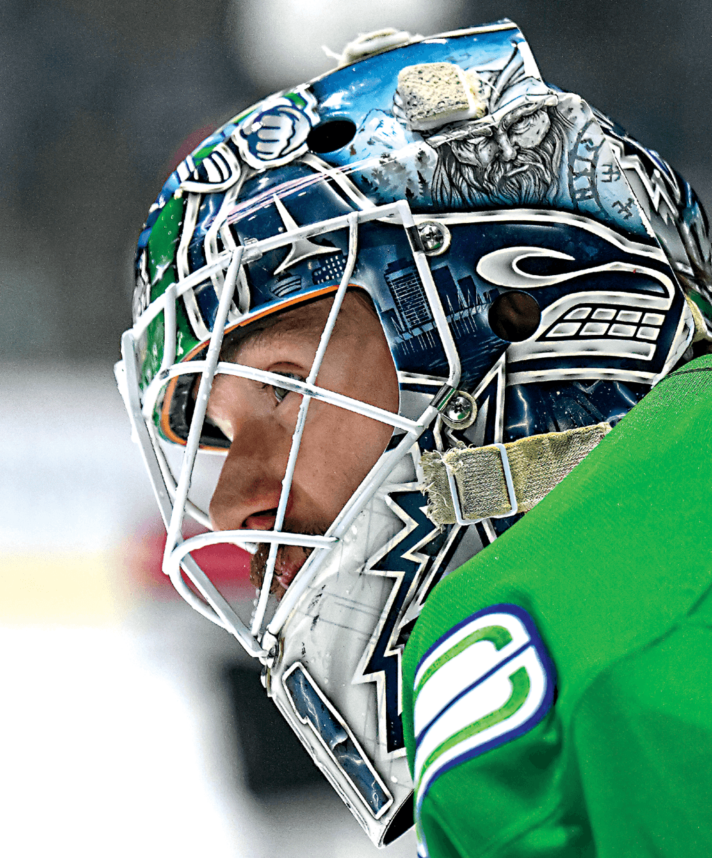 Arturs Silovs (Abbotsford Canucks/AHL)