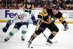 Vancouver Canucks 2025–26 Season Series Preview: Pittsburgh Penguins