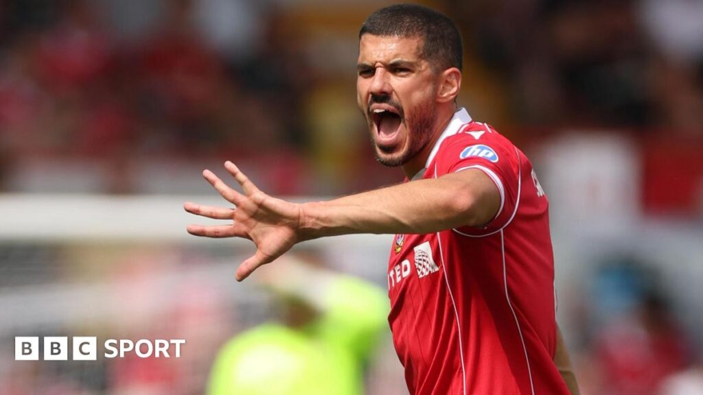 Conor Coady: Defender enjoying ‘something good’ at Wrexham after tough times