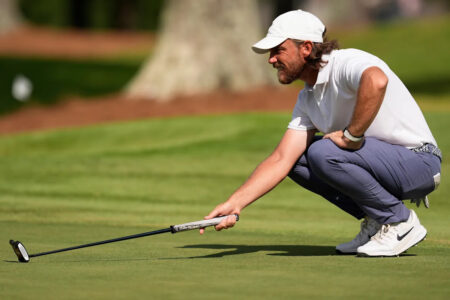 Ryder Cup cheer for Tommy Fleetwood after heartbreak in Memphis