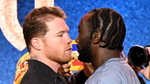 Canelo Alvarez vs. Terence Crawford: Judges, referees set for Sept. 13 Netflix blockbuster