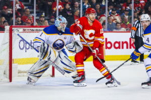 Know Your Enemy, Sabres Pacific Edition: Is Buffalo Better Than Rebuilding Flames?