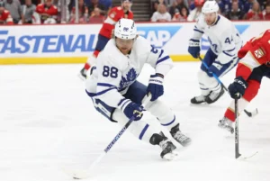William Nylander Says Winning Swedish Award 'A Very Special Feeling'