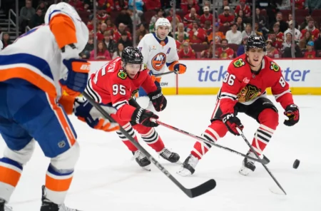 Blackhawks Will Participate In Three “Home Opener” Games