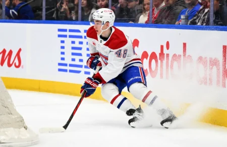 Canadiens: Hutson’s Big Payday Will Come