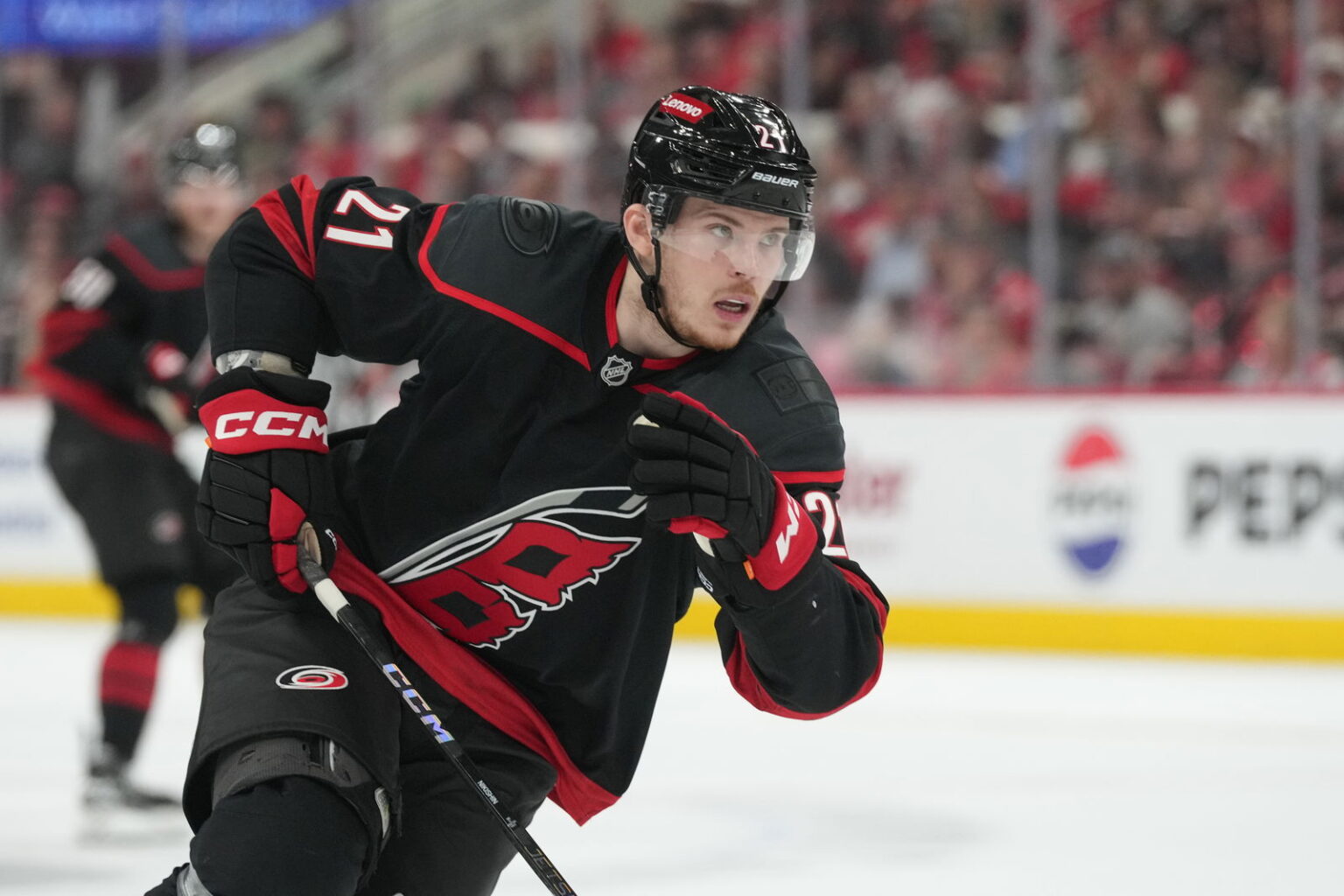 Hurricanes Have High Expectations For Alexander Nikishin Ahead Of Upcoming Rookie Season