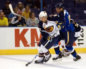 Vancouver Canucks Coaches’ Playing Careers: Jason Krog