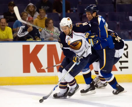 Vancouver Canucks Coaches’ Playing Careers: Jason Krog
