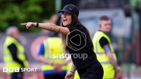 6 from 6 Celtic can “still improve” says manager Elena Sadiku