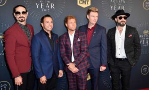 Backstreet Boys Challenge NSYNC to Golf Showdown with ‘The Match’ Producer Bryan Zuriff on Board