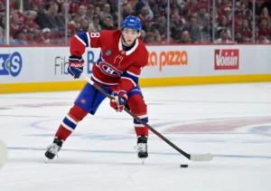 Canadiens' New Projected Defense Has Intriguing Look