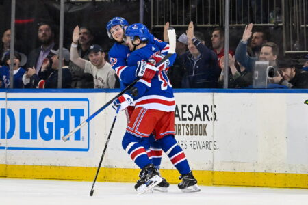 NHL Insider Makes Bold Prediction About Rangers