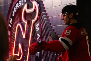 Johnathan Kovacevic Injury Leaves Opening on Devils’ Blue Line