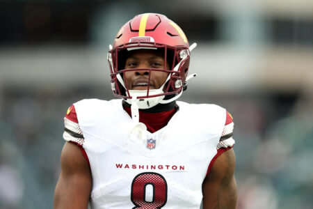 Fantasy Football NFL Training Camp Roundup: Commanders send Brian Robinson Jr. to 49ers