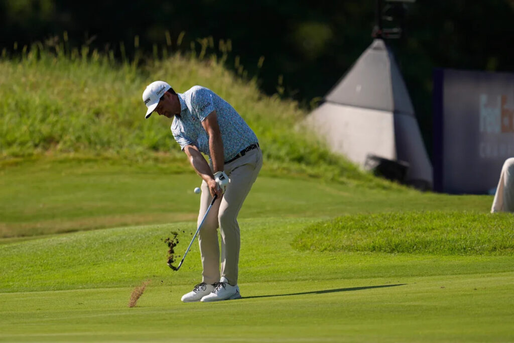 Keegan Bradley as a Ryder Cup playing captain? He has Jack Nicklaus to thank for the chance