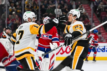 Canadiens’ Troubles Against Pittsburgh