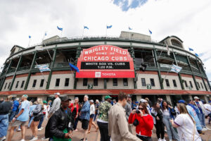 Wrigley Field to host 2027 MLB All-Star Game