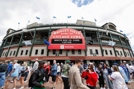 Wrigley Field to host 2027 MLB All-Star Game