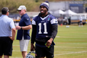 Cowboys and Micah Parsons negotiations have lagged 2 weeks into training camp, but that doesn’t mean Parsons isn’t talking with leadership