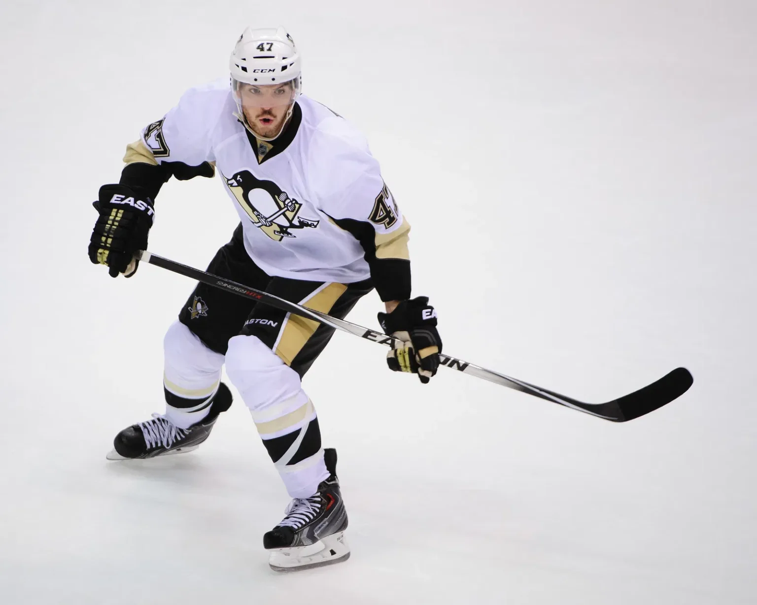 Ex-Penguins First-Rounder Signs With New Team