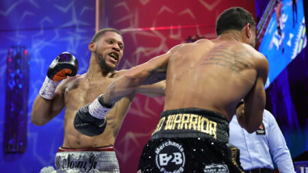 Brian Norman Jr., WBO welterweight champ, signs multi-year extension with Top Rank