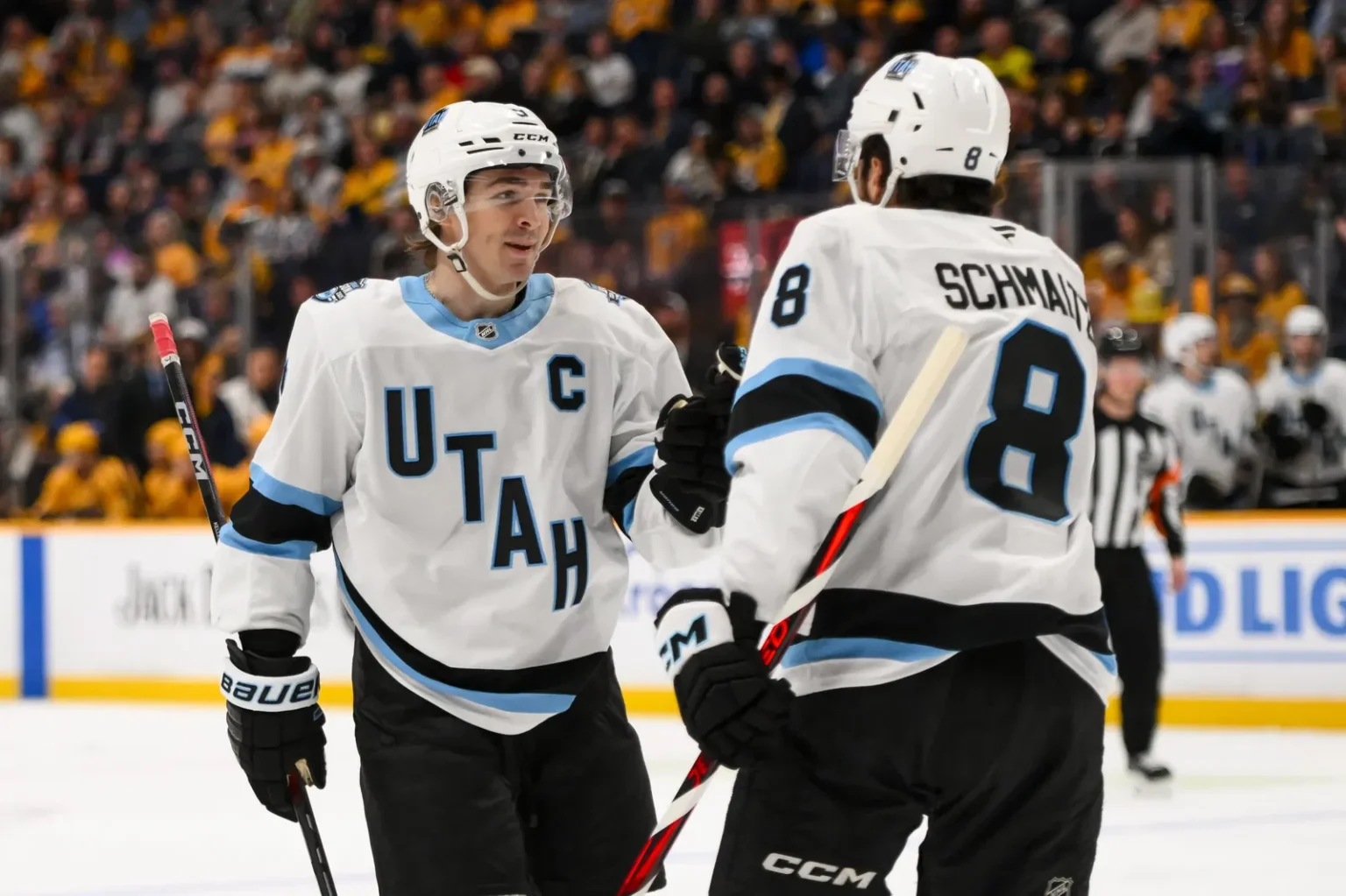 NHL Summer Splash Rankings: No. 9 Utah Mammoth