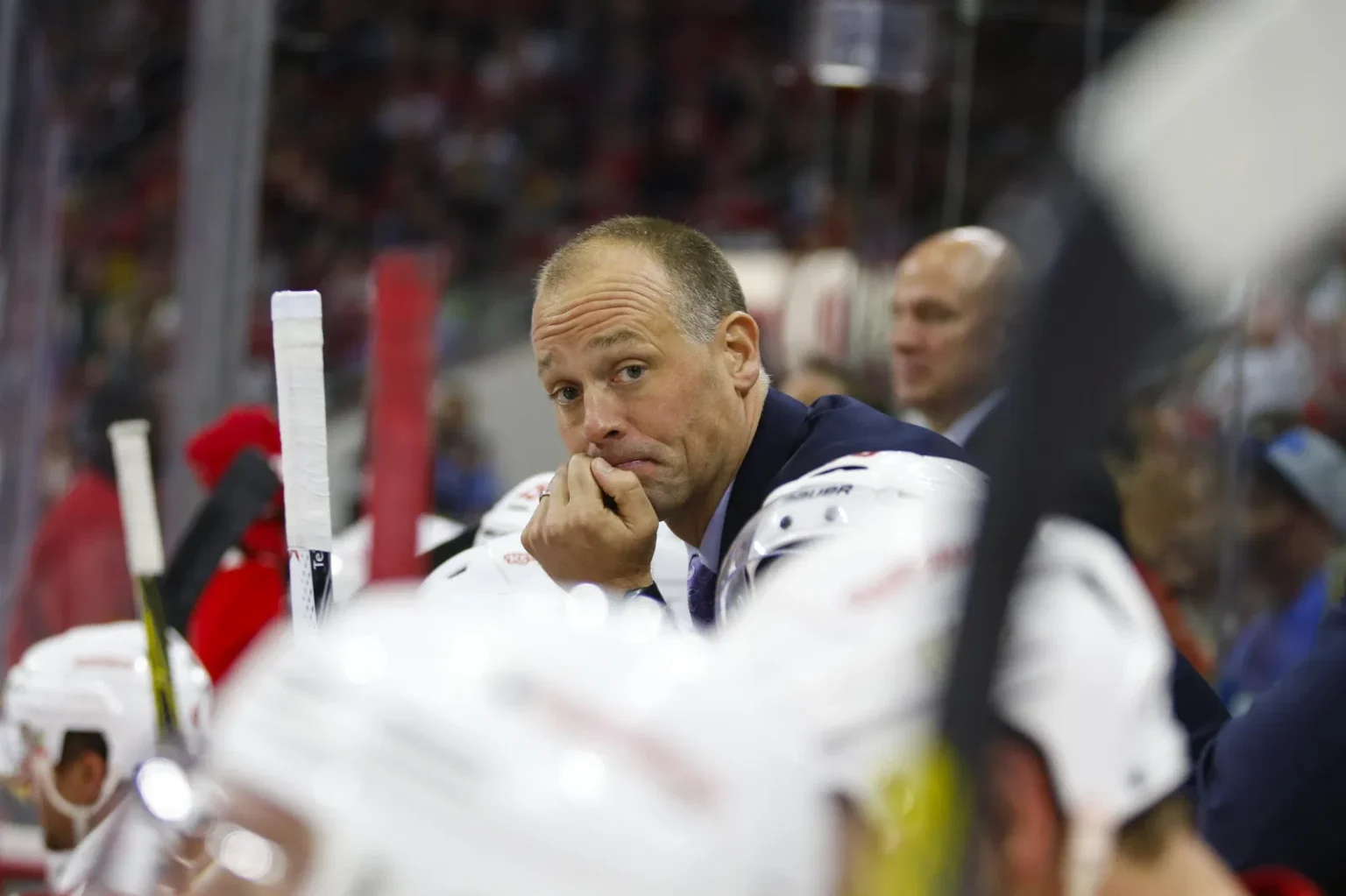 &quot;We Didn't Win Enough&quot;: Former Coach Jeff Blashill Reflects On Time With Red Wings