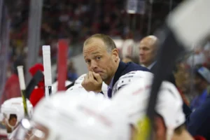 &quot;We Didn't Win Enough&quot;: Former Coach Jeff Blashill Reflects On Time With Red Wings