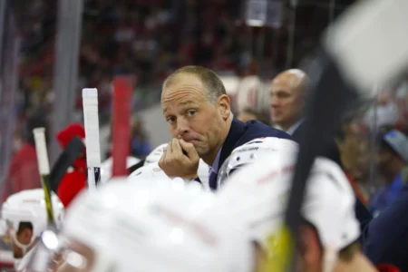 &quot;We Didn't Win Enough&quot;: Former Coach Jeff Blashill Reflects On Time With Red Wings