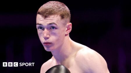 Boxing: Colm Murphy and Luke Pearson fight for a shot at European honours