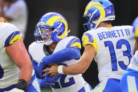 Rams vs. Cowboys preseason takeaways: Blake Corum ready for larger role