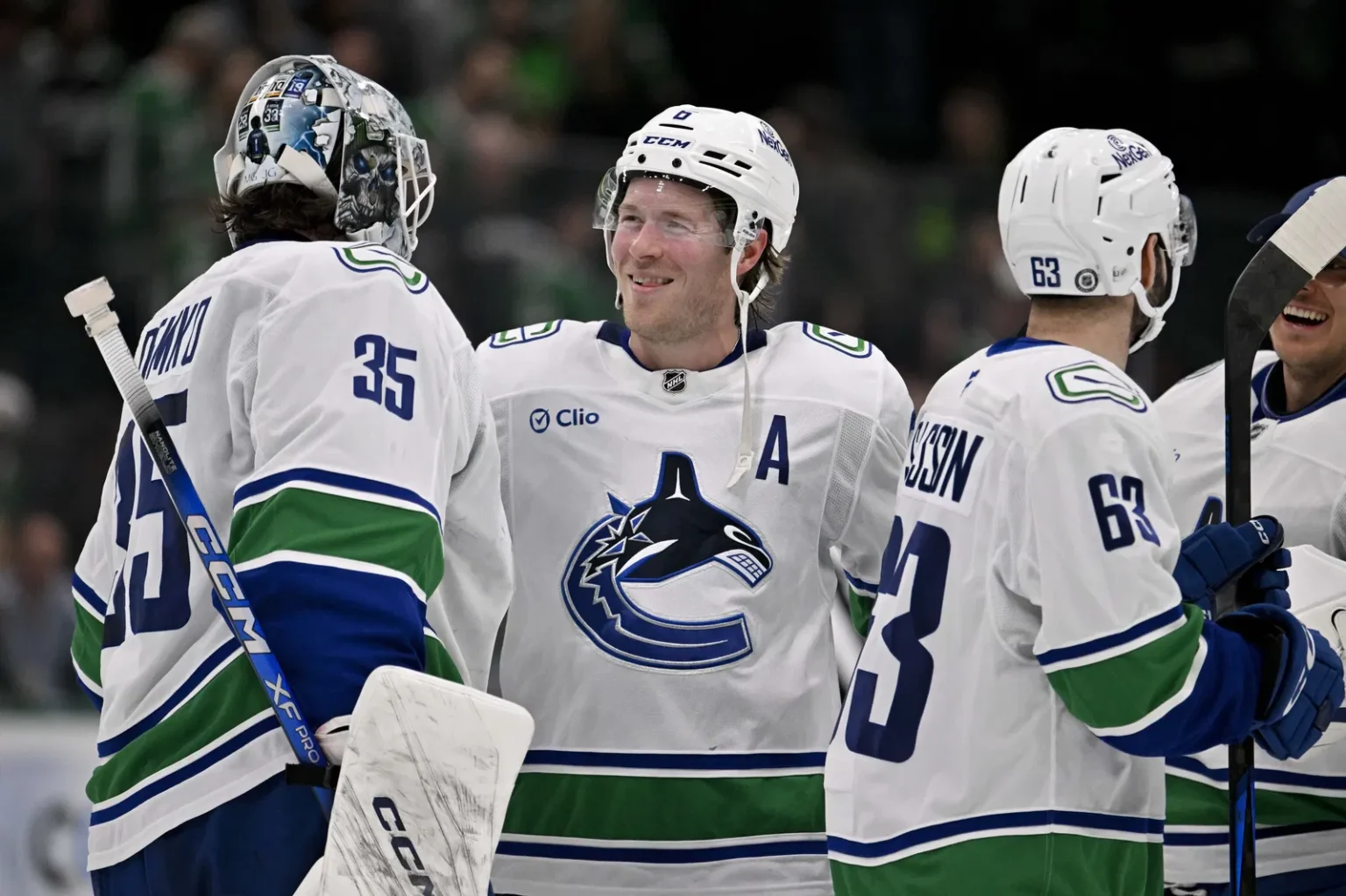 NHL Summer Splash Rankings: No. 7, Vancouver Canucks
