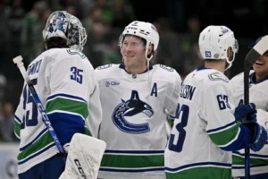 NHL Summer Splash Rankings: No. 7, Vancouver Canucks