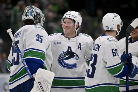 NHL Summer Splash Rankings: No. 7, Vancouver Canucks