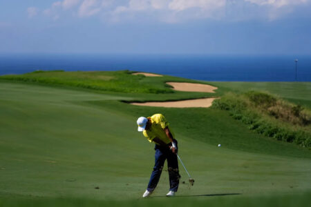 Trouble in paradise: Kapalua to close ‘dying’ PGA Tour course for 2 months amid Maui water dispute