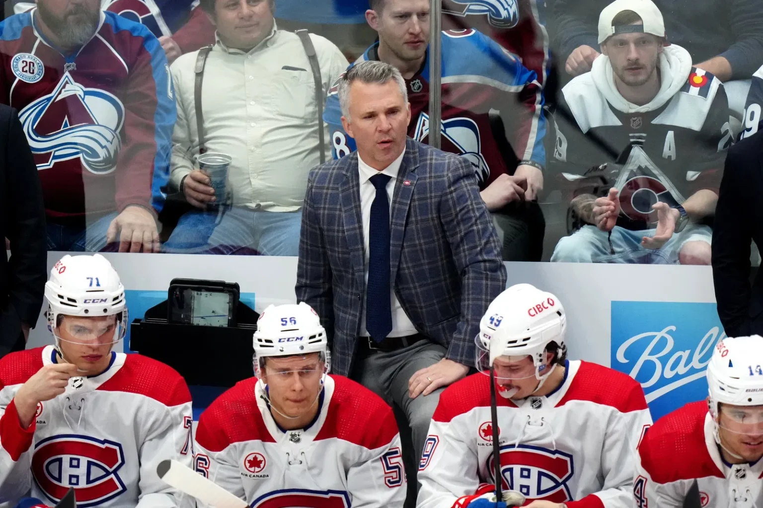 The Montreal Canadiens Set The Bar Higher, But What If They Don't Meet It?