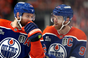 2025-26 Fantasy Hockey Rankings: Oilers’ star duo lead this draft season