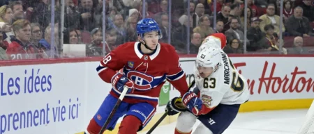 The Three Tiers Of The NHL's Atlantic Should Create A Tough Playoff Race