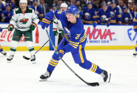 Know Your Enemy, Sabres Central Edition: Will Superstar Kaprizov And Minnesota Wild Roll Over Sabres?