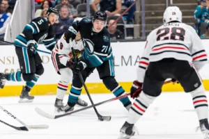 Macklin Celebrini, Not Connor Bedard, Named To NHL Network’s Top 20 Centers List