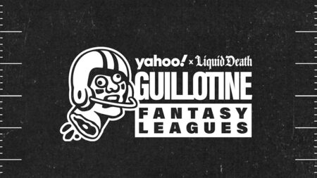 Looking for a fresh, fun way to play fantasy football this season? Join a Yahoo Fantasy guillotine-style league!