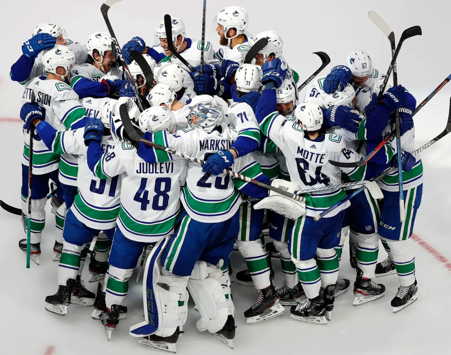Canucks Officially Make 2020 Stanley Cup Playoffs In 5–4 Overtime Win: Five Years Ago Today