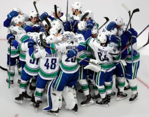Canucks Officially Make 2020 Stanley Cup Playoffs In 5–4 Overtime Win: Five Years Ago Today