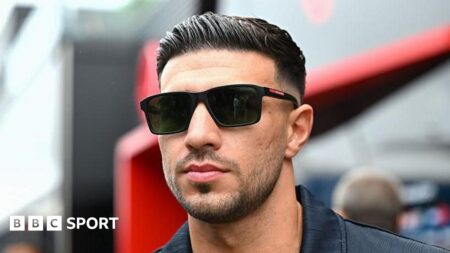 Tommy Fury: Boxer details break-up from Molly-Mae Hague, alcohol problems and potential Jake Paul rematch in BBC documentary