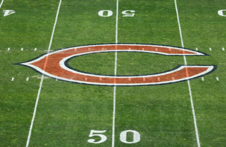 Chicago Bears will honor late Virginia Halas McCaskey, Steve McMichael with commemorative uniform additions
