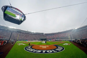 MLB Speedway Classic: 10 of the best photos from record-setting event at Bristol Motor Speedway