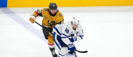 NHL Summer Splash Rankings: No. 3, Vegas Golden Knights