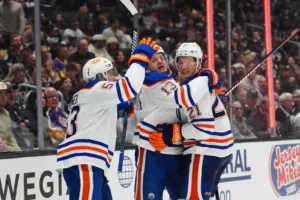 Oilers Friday Faceoff: Front Office Scrutiny, Nuge’s Future, & Surprise Contenders