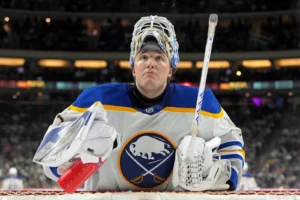 Sabres 2025-26 Player Roster Expectations: What's In Store For Goalie Luukkonen